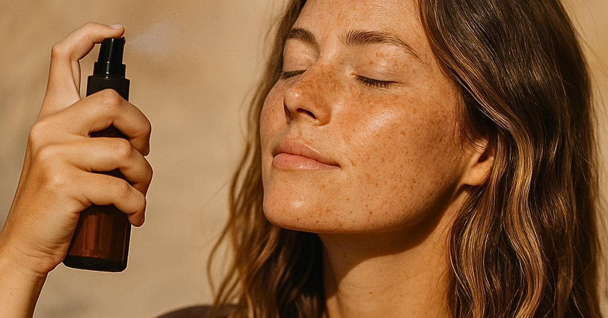 💧 5 oväntade sätt att använda din Hyaluronic Moisture Mist från Dalarnas EKO 💧