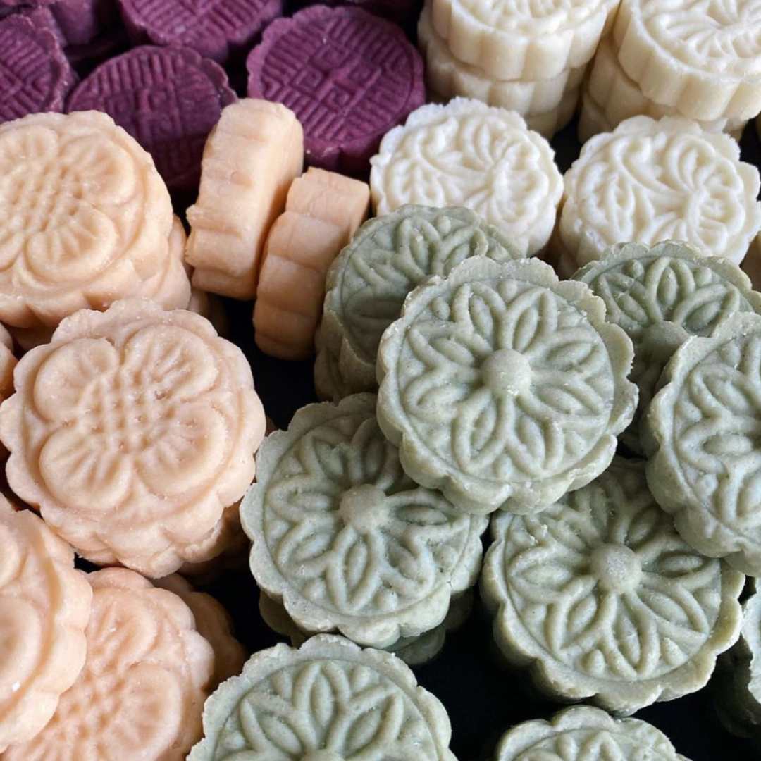 Vad gör Dalarnas EKO:s schampokakor unika?