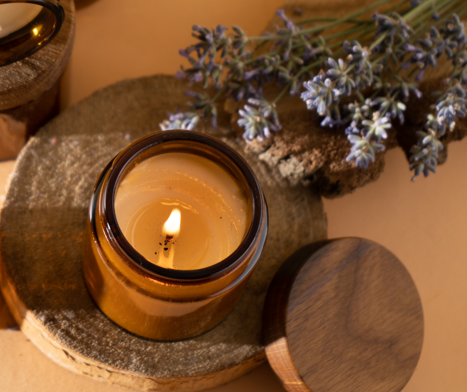 Tillverka dina egna ljus