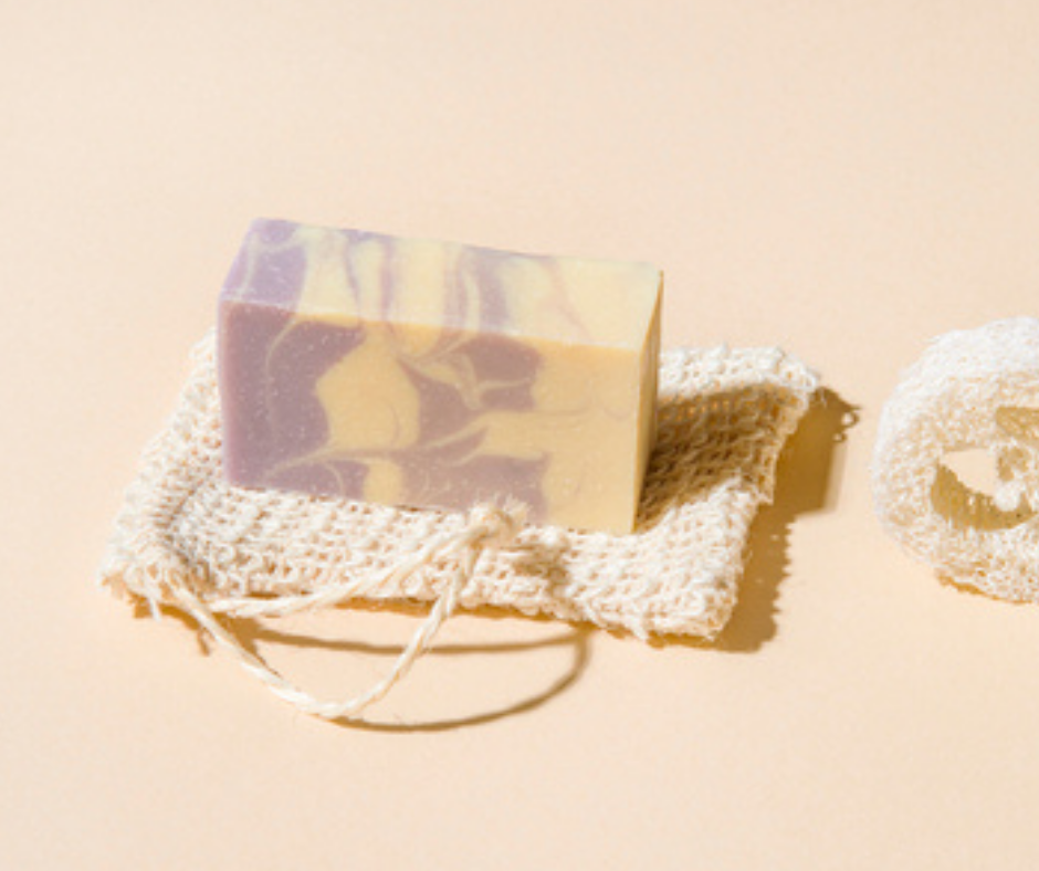 NYBÖRJARE: Ett riktigt bra tvålrecept till din första alldeles egna tvål!