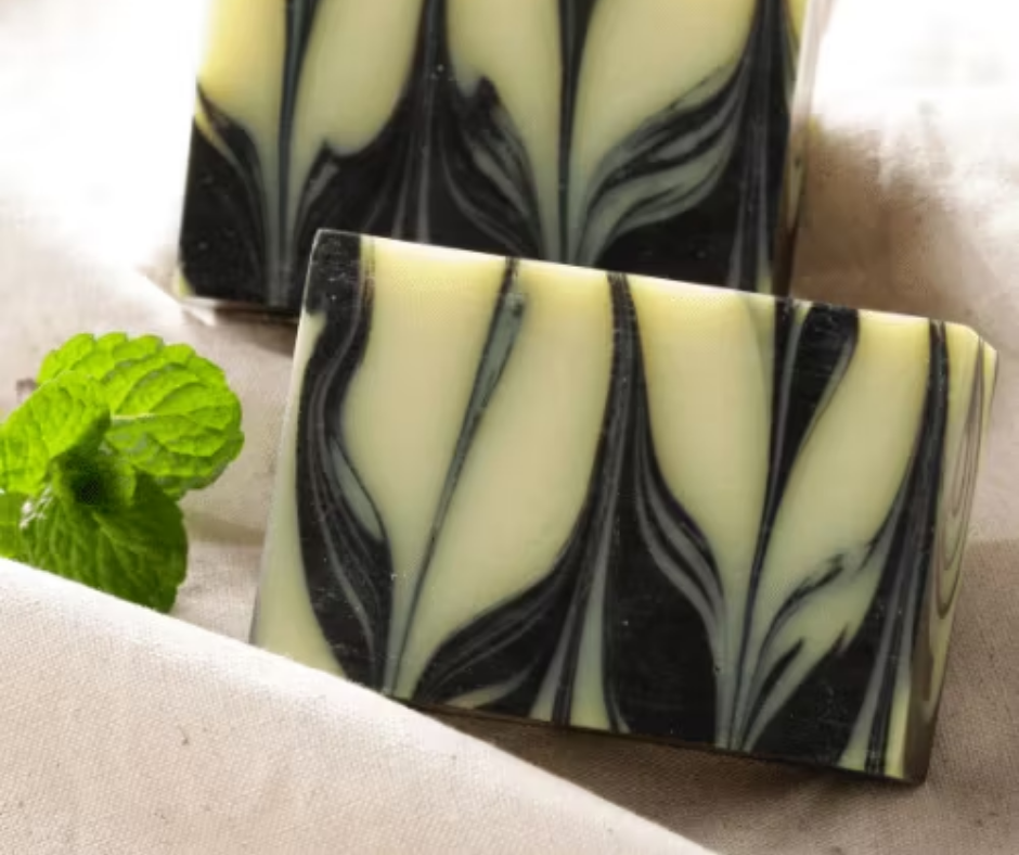 Aktivt kol & Öltvål, Extra löddrande