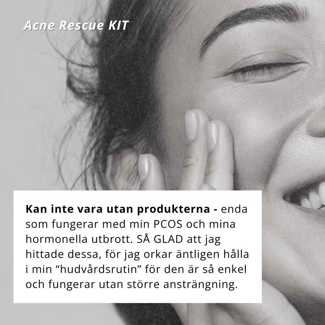 Acne Rescue KIT