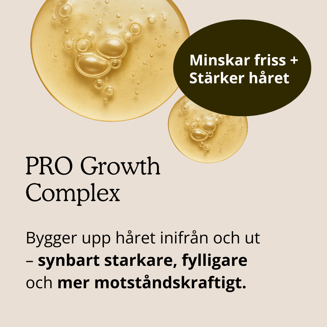 VÄXA-KIT – Schampo + Balsam + Mist (90+ dagar)