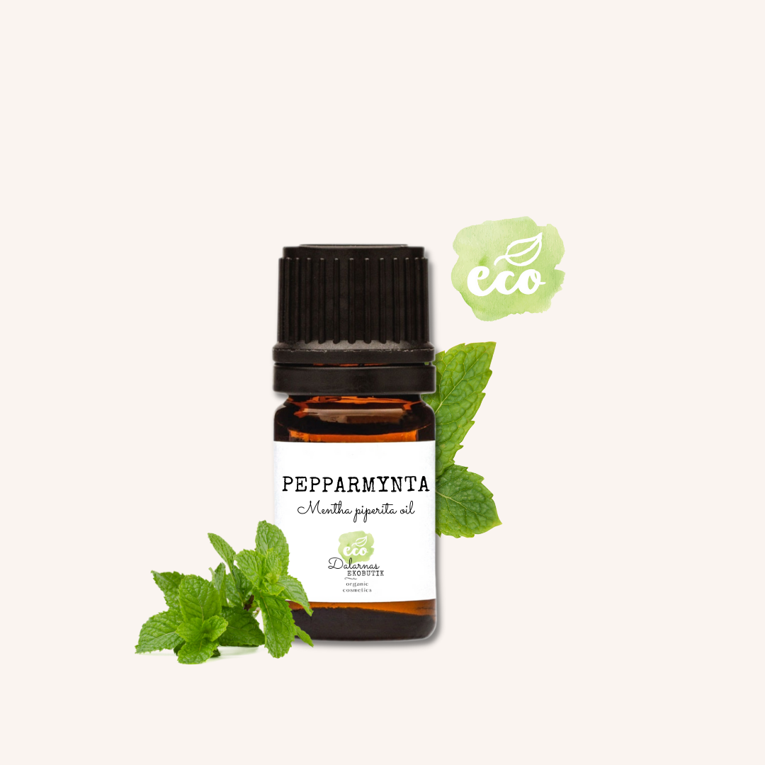 Eterisk olja Pepparmynta EKO