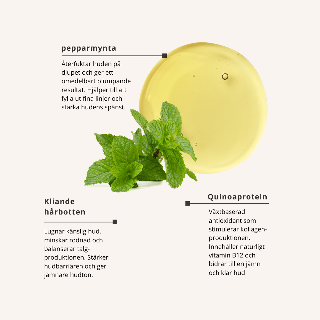 Eterisk olja Pepparmynta EKO