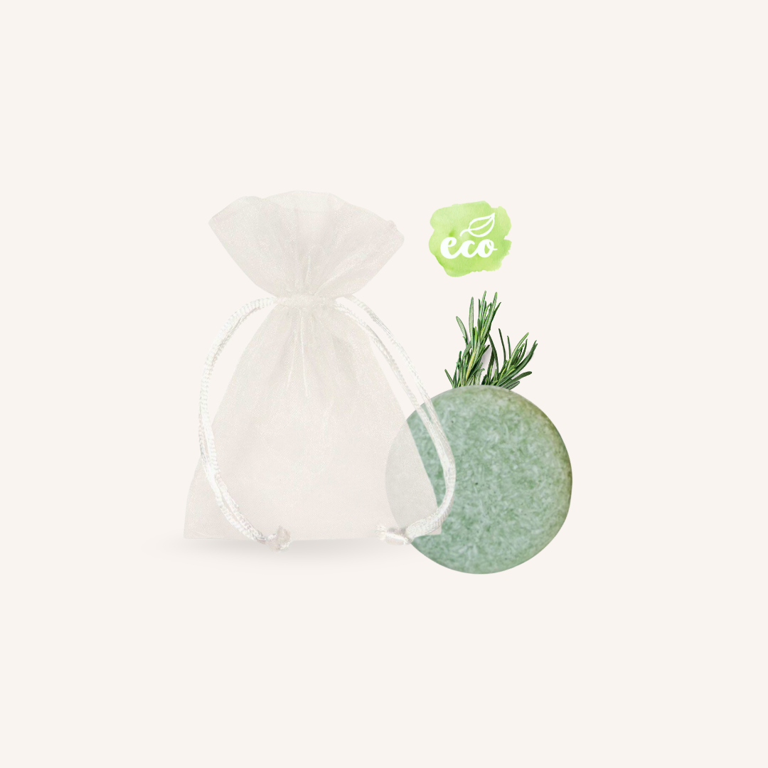 NO Waste Shampoo Bag