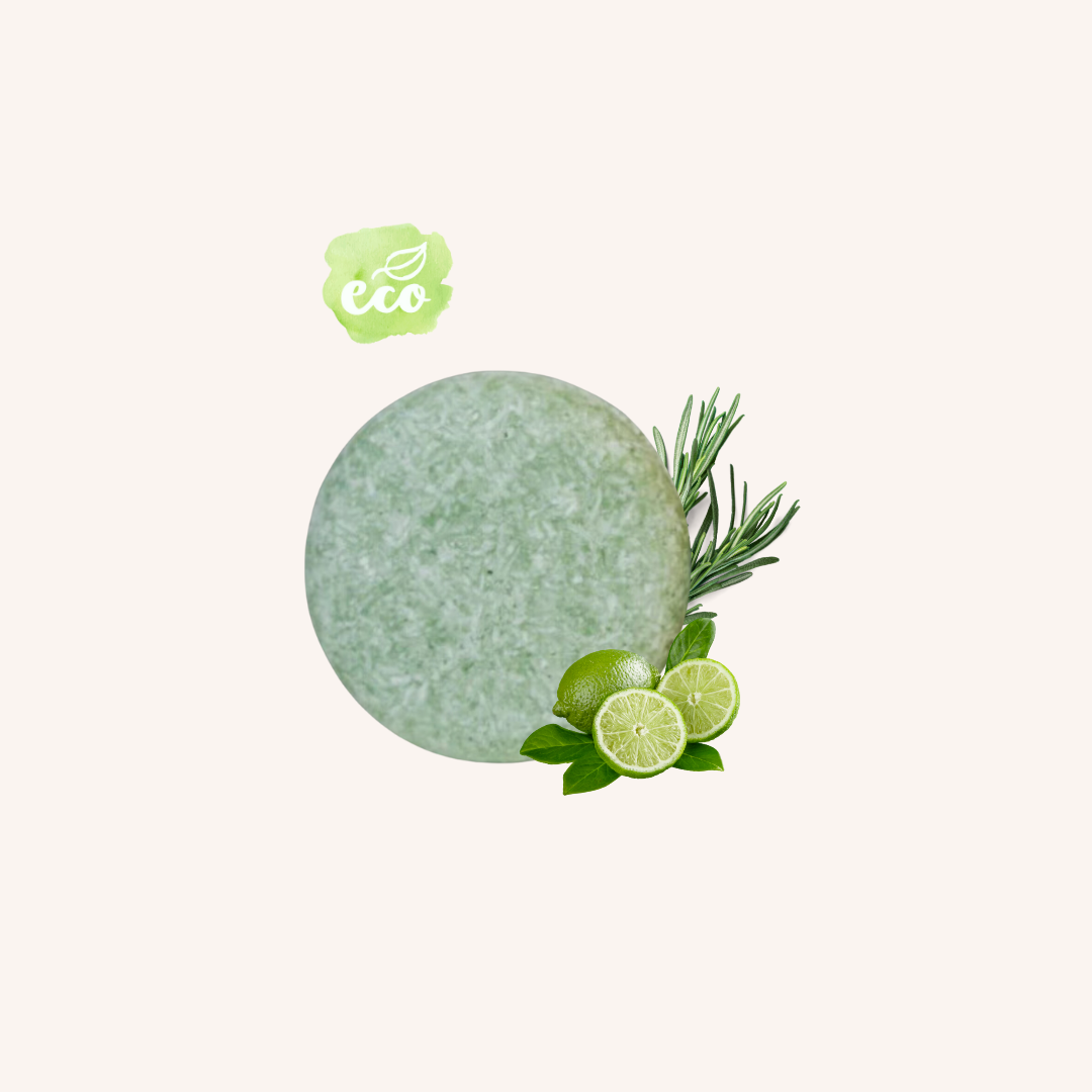 Växa-Schampo: Grow Me Faster Hair Growth Shampoo med Aktiv CAPILIA LONGA™