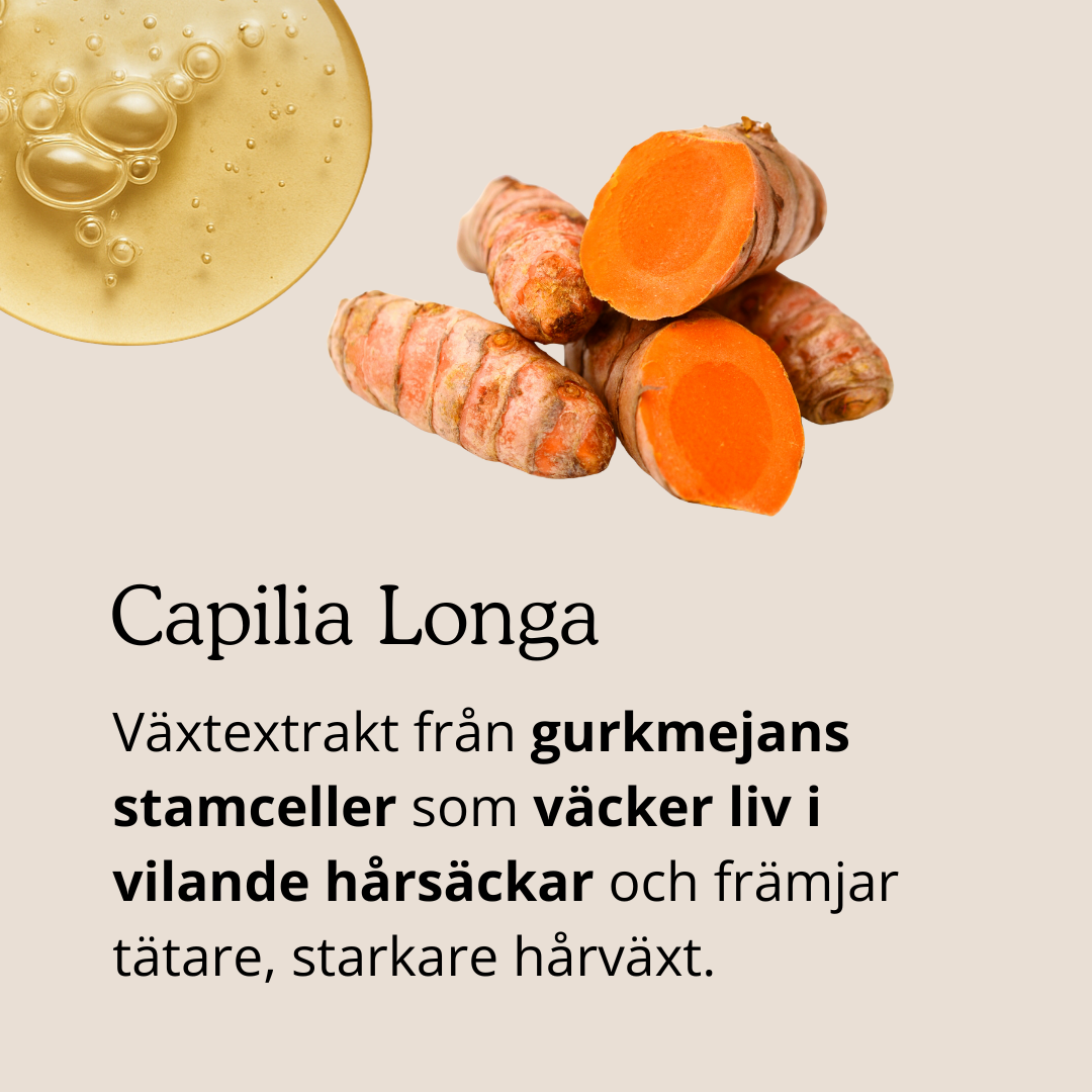 VÄXA-KIT – Schampo + Balsam + Mist (90+ dagar)