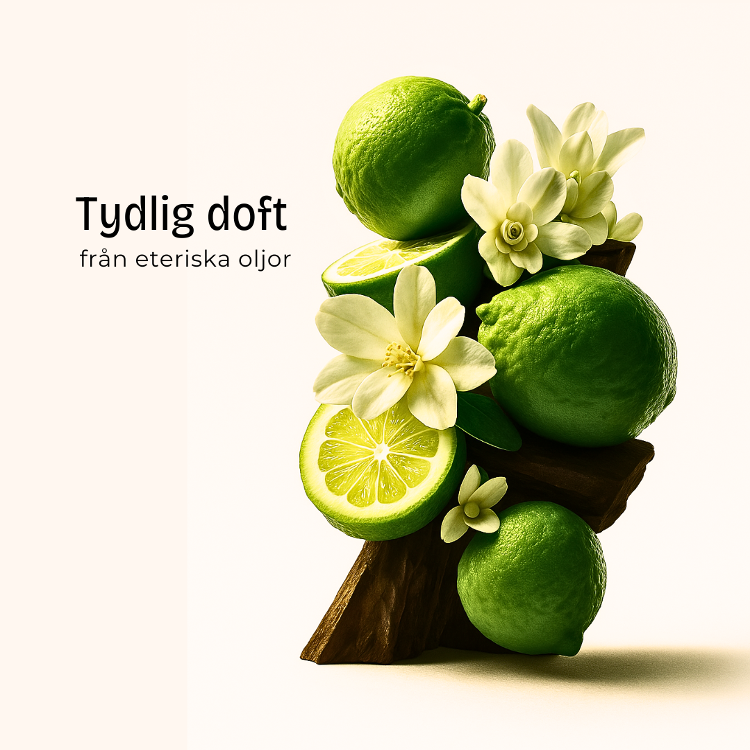 Växa-balsamkaka med Capilia Longa™