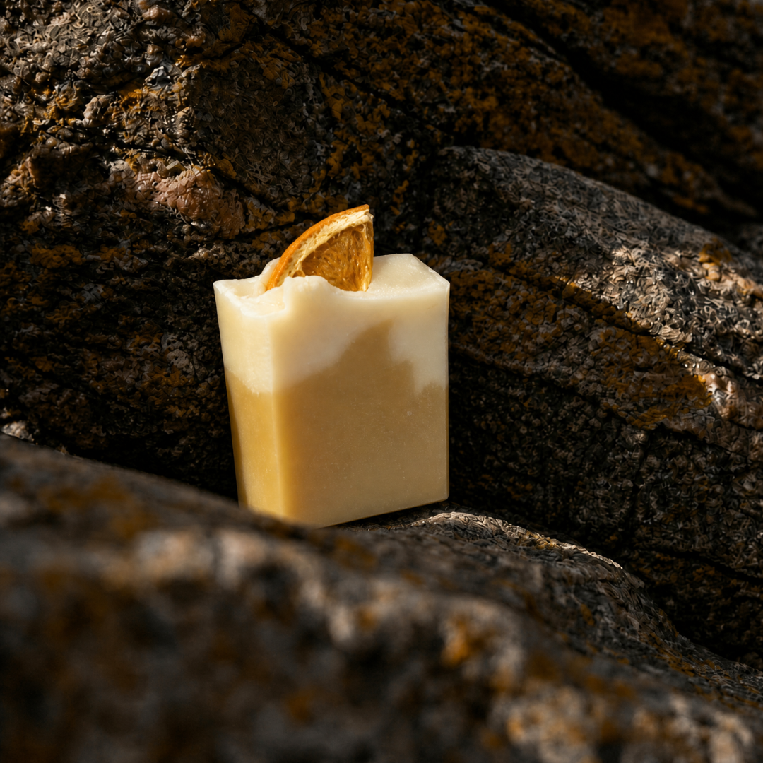 Sparkling Orange Hand & Body Soap