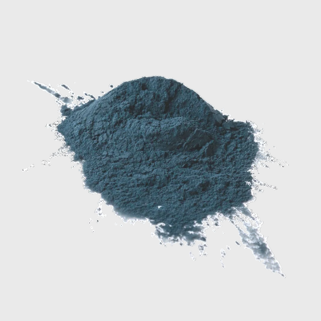 Blå indigo, naturlig växtfärg