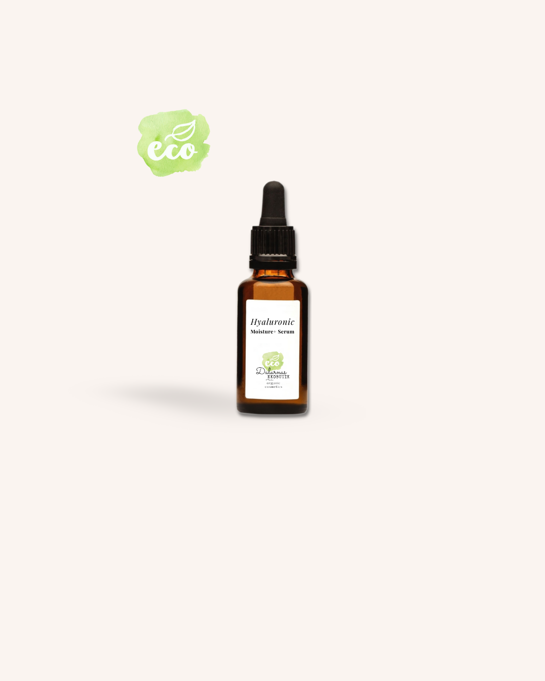 Hyaluronic Moisture+ Serum, Hudfavorit som ersätter all hudkräm