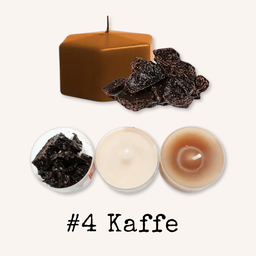 Pigment - Färgvax till ljus, välj mellan olika färger