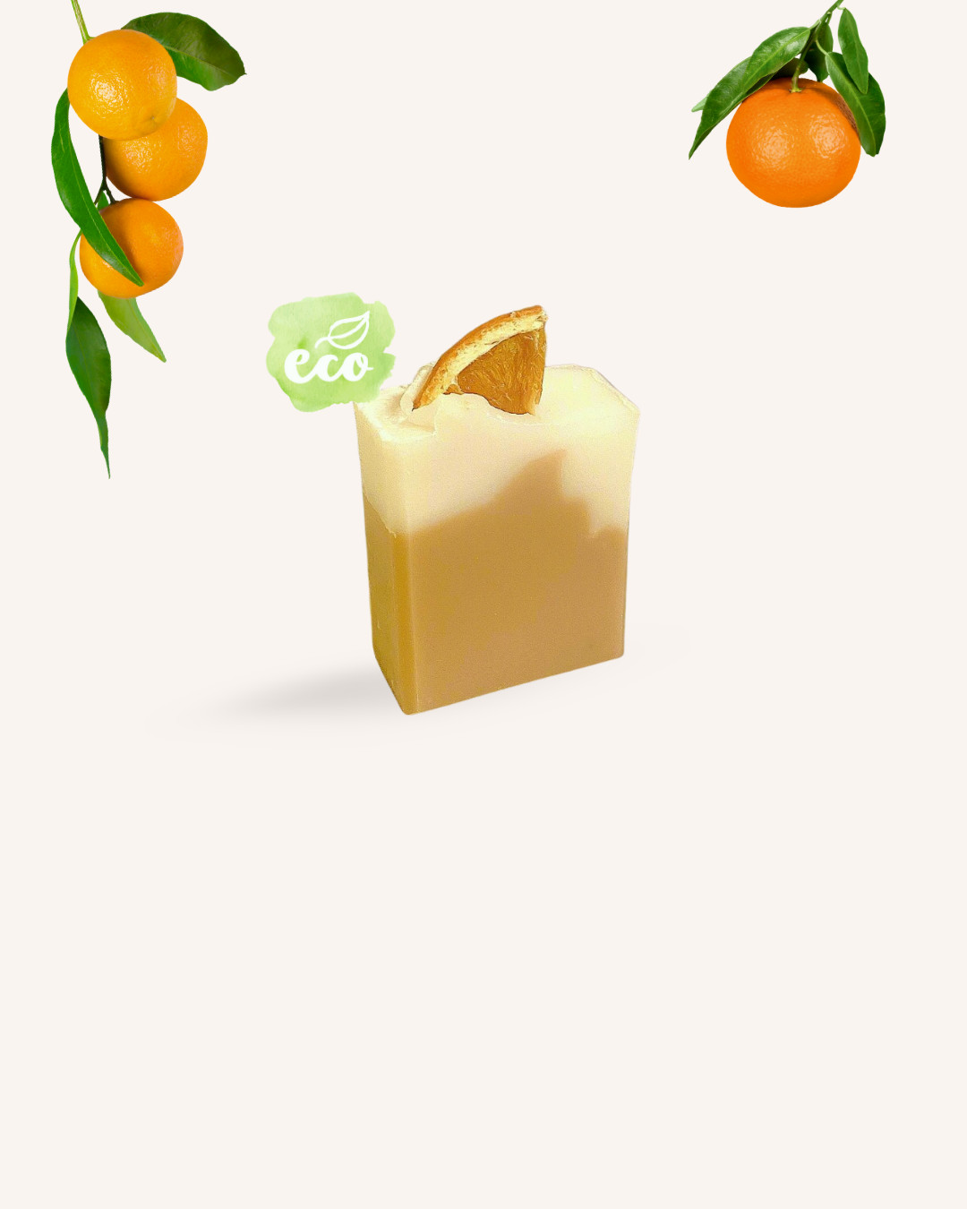 Sparkling Orange Hand & Body Soap