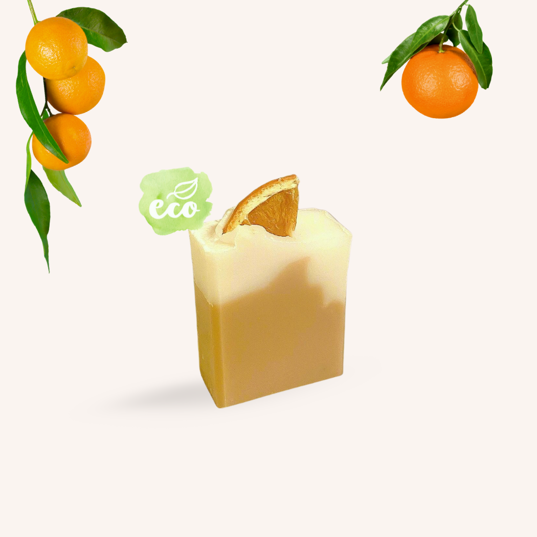Sparkling Orange Hand & Body Soap