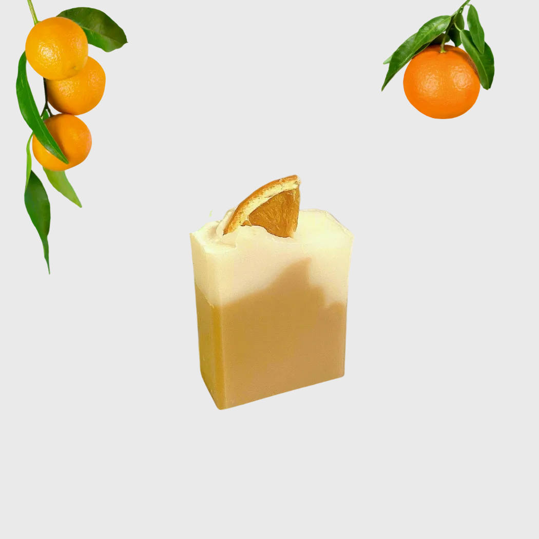 Sparkling Orange Hand & Body Soap
