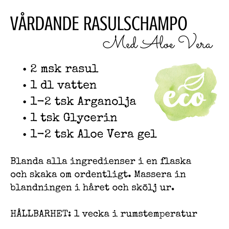 Aloe Vera Juice EKO - Dalarnaseko.se
