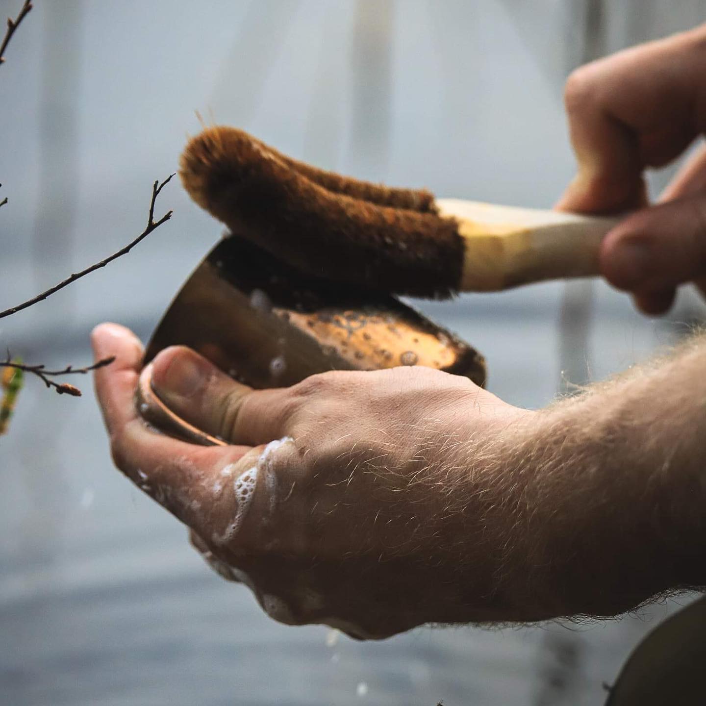 Outdoor Disktvål i smart förvaringsdosa - Dalarnaseko.se