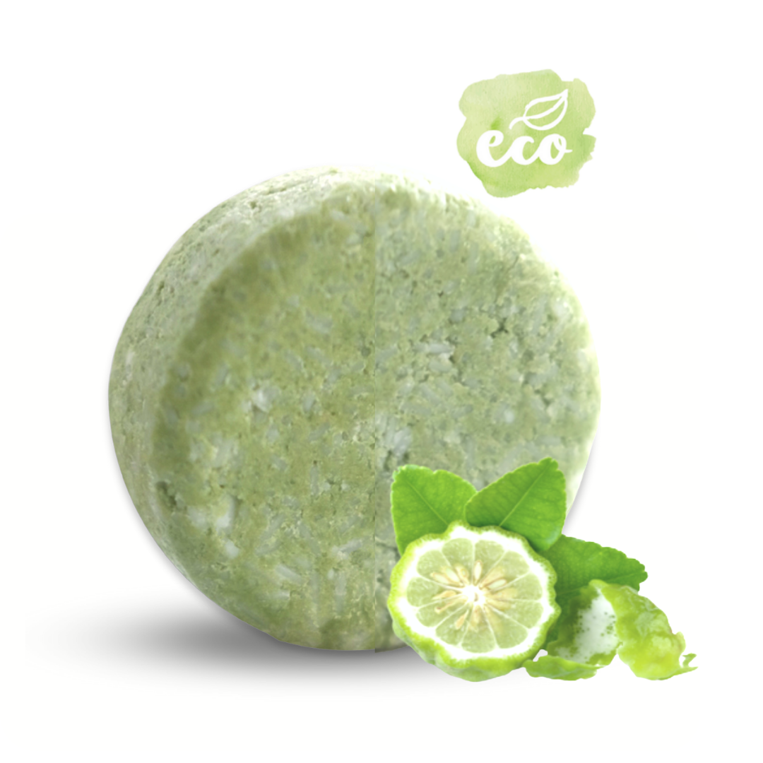 LIMITED EDITION: Schampokaka Bergamott & Neroli Nettle Shampoo - Dalarnaseko.se