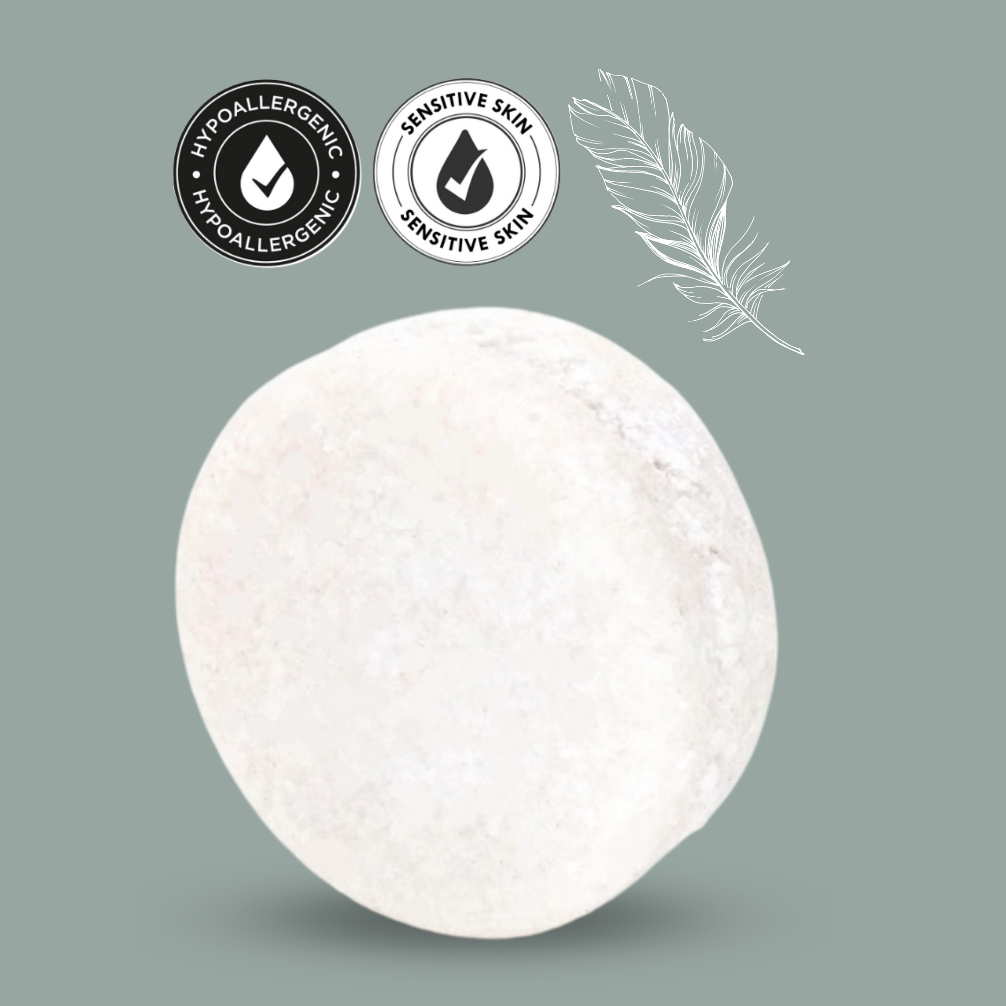 Outdoor Shampoo 70 g, 3 in 1: Schampo, Balsam & Tvål (Schampokaka Sensitive) - Dalarnaseko.se