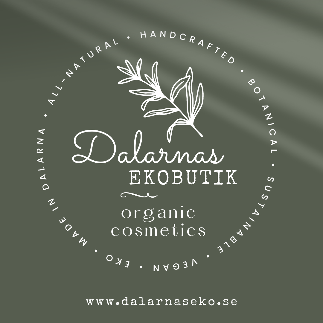 Naturlig Deodorant Patchouli / Doftfri EKO - Dalarnaseko.se