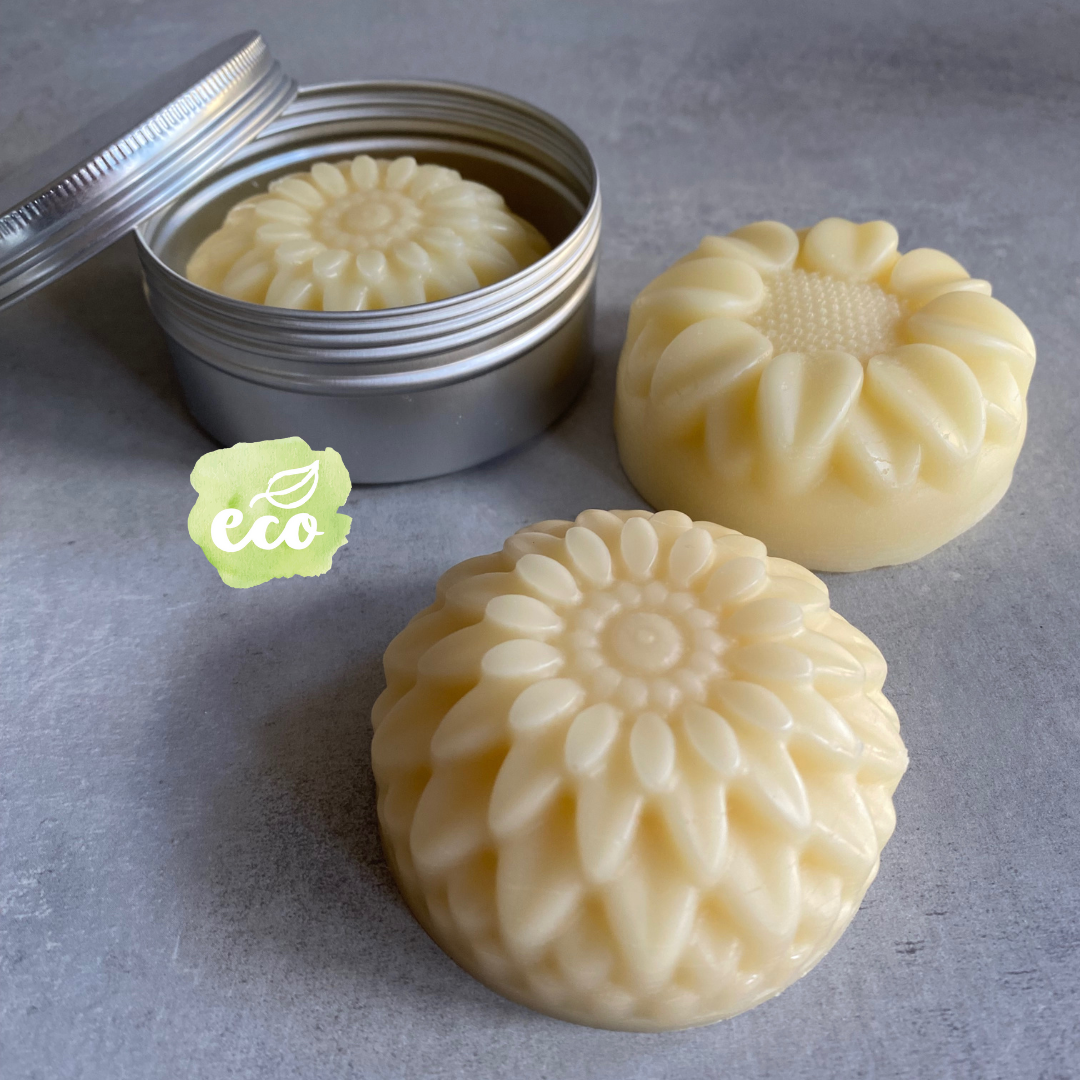 Bergamott & Neroli, Balsamkaka, Lotion & Värmeskydd 3 in 1 - Dalarnaseko.se