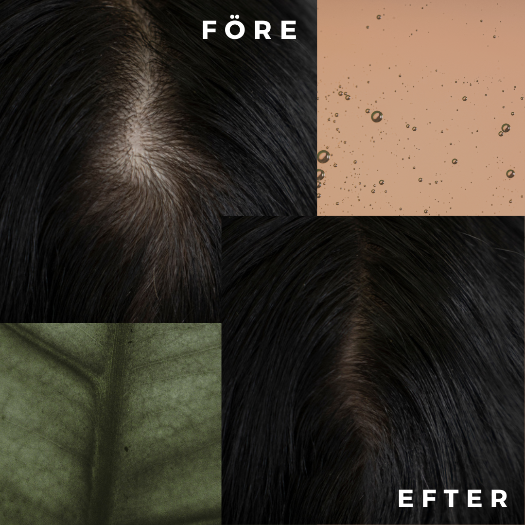 THAT EXTRA GROWTH: Rosemary LEAVE-IN Conditioner & Scalp Care för att boosta hårväxt - Dalarnaseko.se