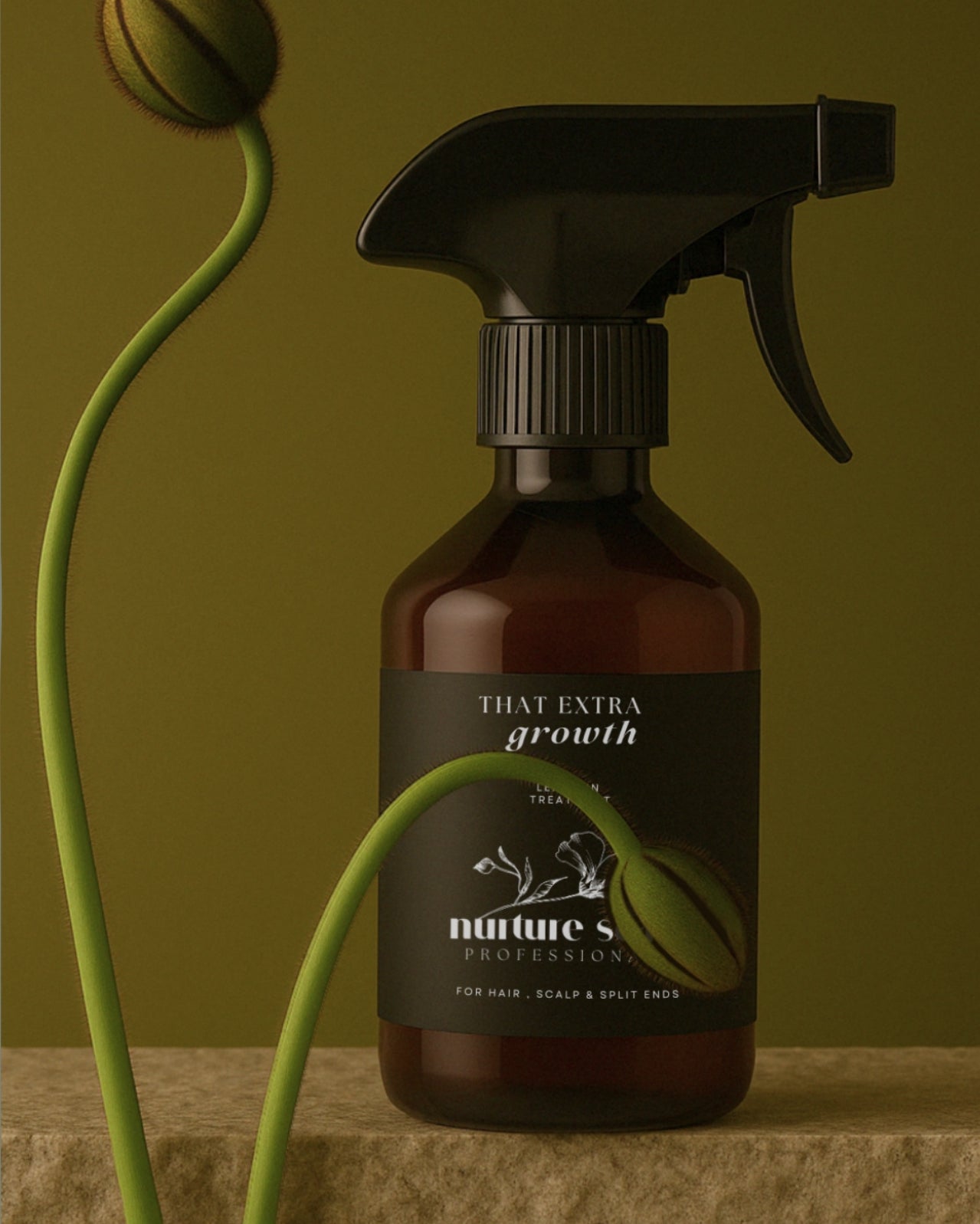 Grow-Mist to boost hair growth