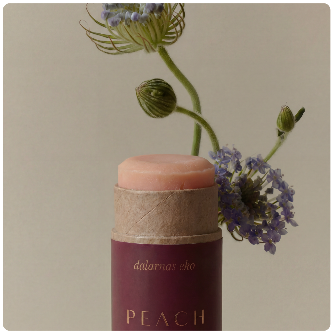 Naturlig Deodorant Peach
