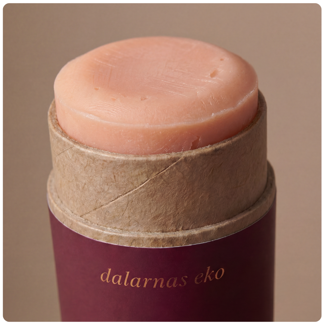 Naturlig Deodorant Peach