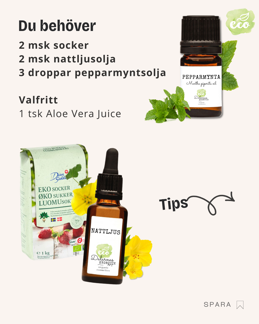 Kliande Hårbotten KIT