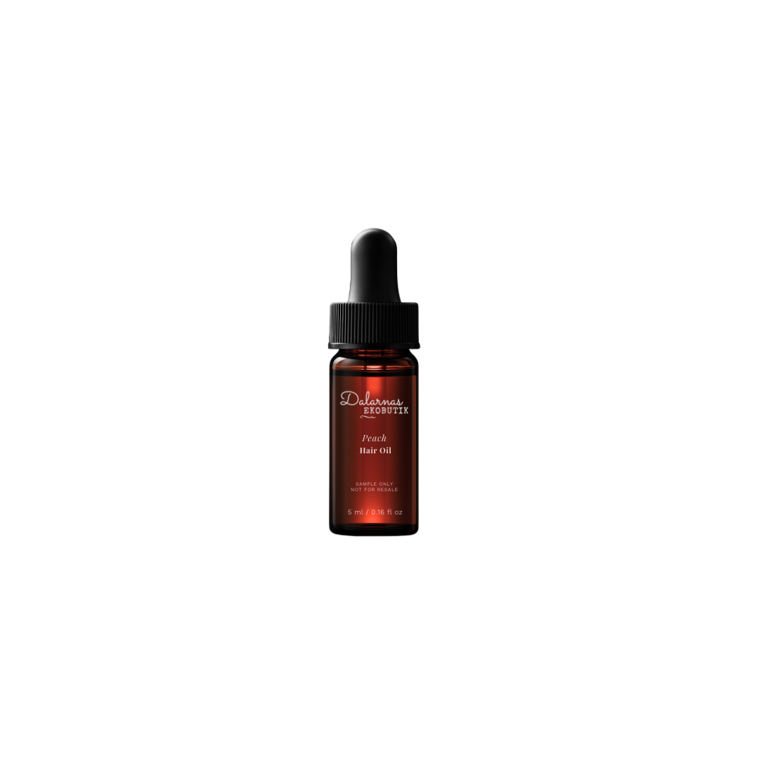 Hair Oil Peach