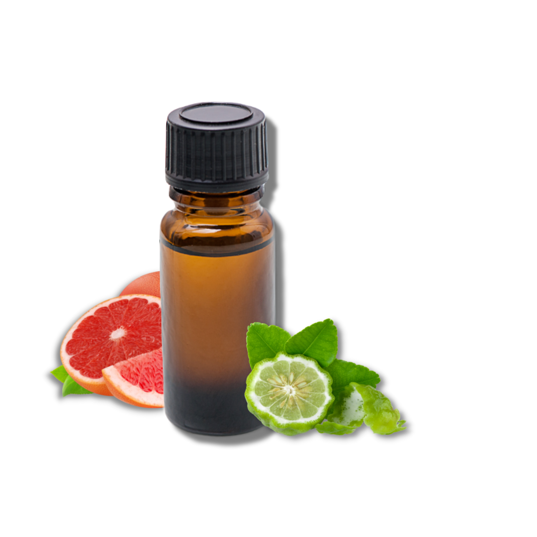 Bergamot & Grapefruit