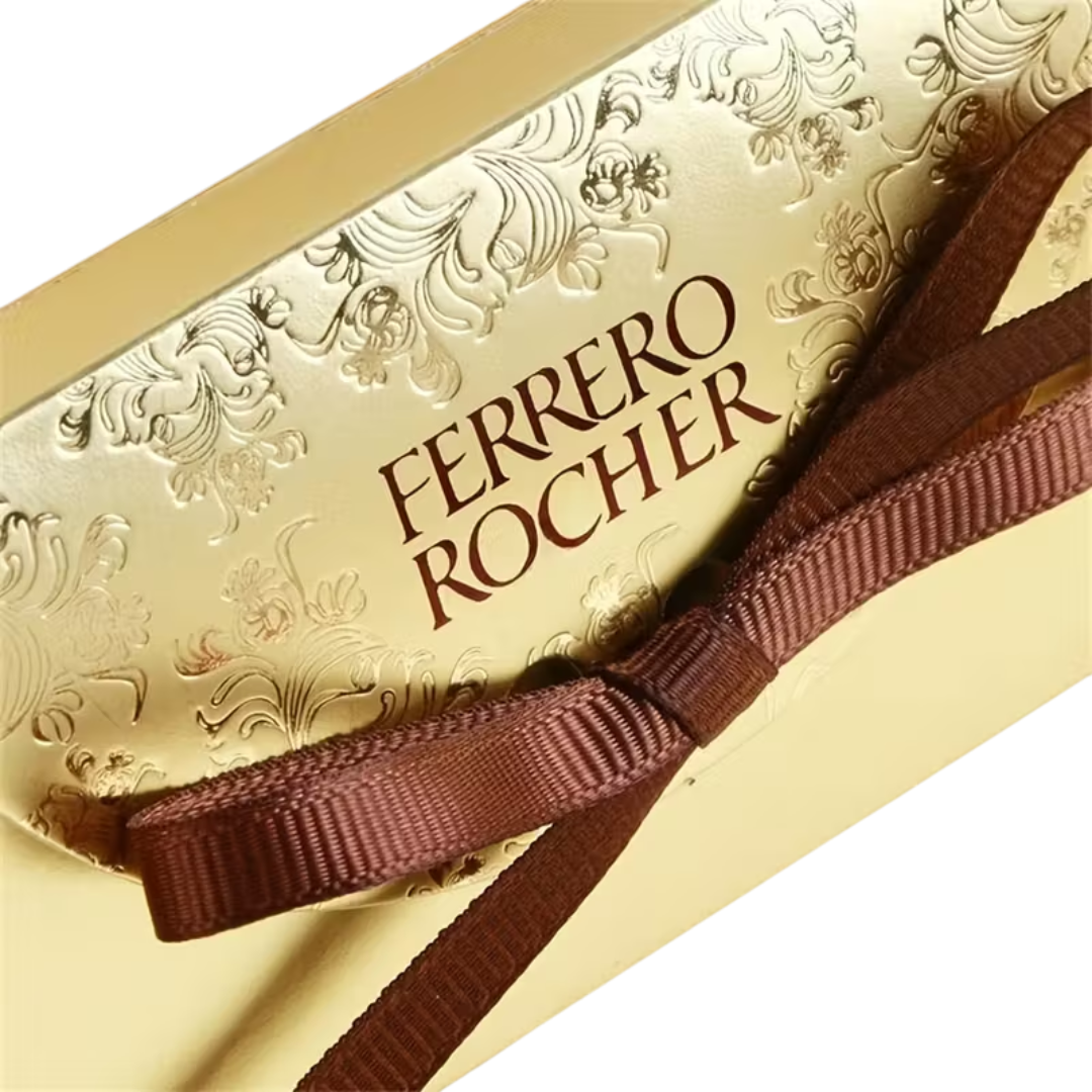 GÅVA: 1 st Presentask Ferrero Rocher