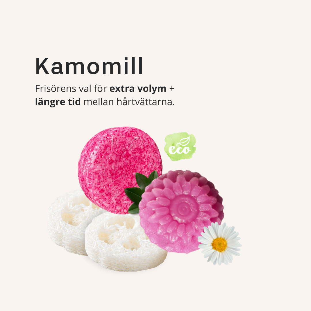 Kamomill Shampoo Conditioner Dalarnas EKO