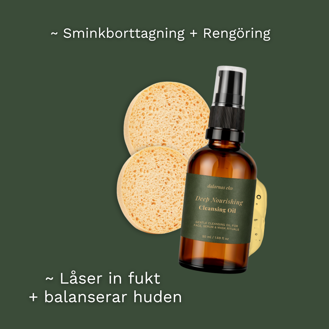 Deep Nourishing Cleansing Oil Acne Rescue