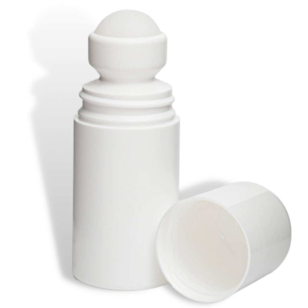 Deodorant bottle with roller - 50 ml