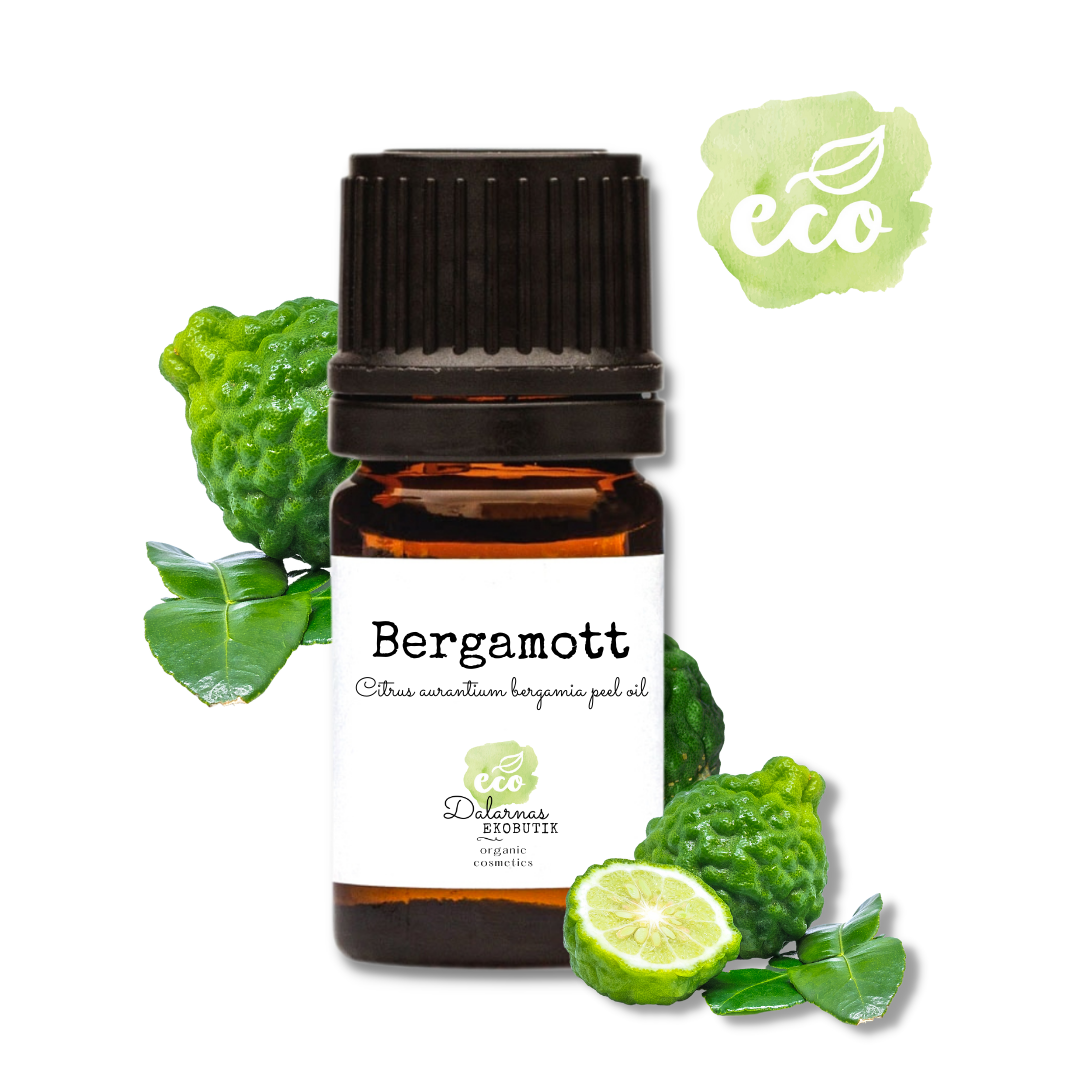 Bergamot essential oil ECO
