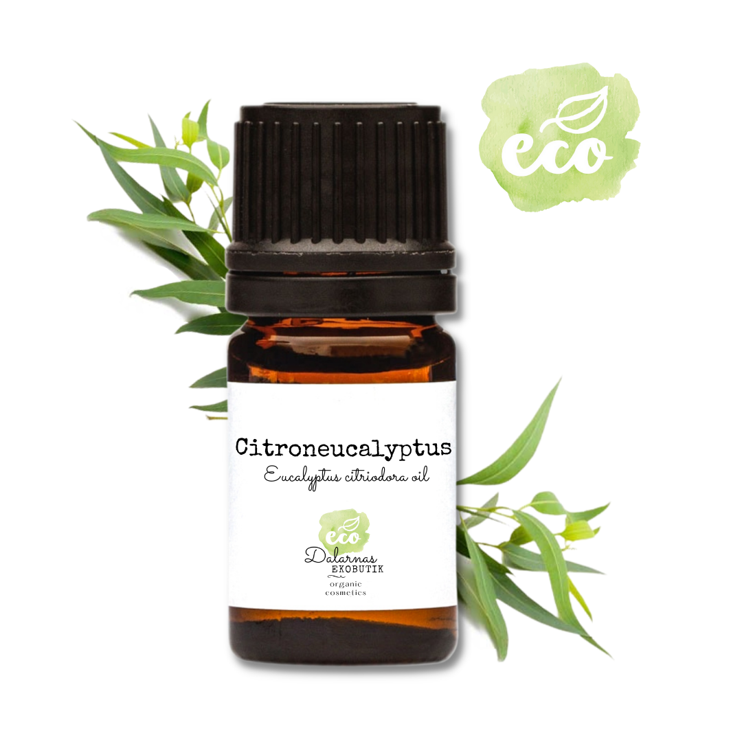 Essential oil Lemon Eucalyptus ECO