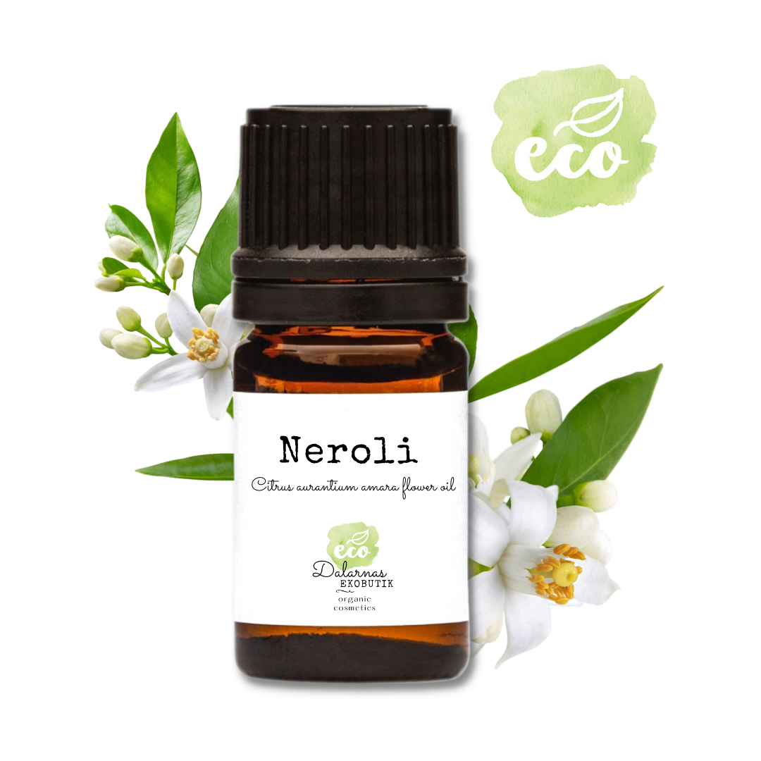 Neroli essential oil ORGANIC