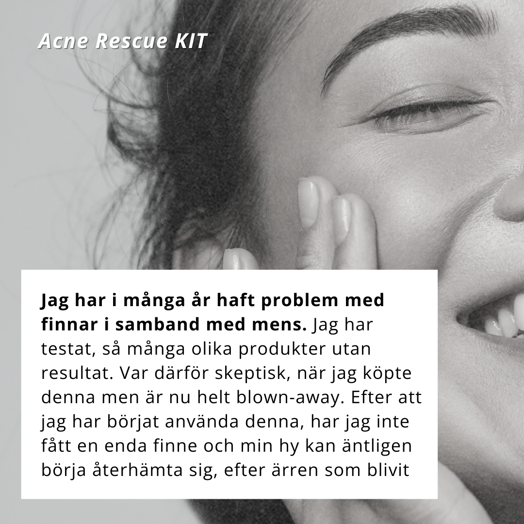 Acne Rescue KIT