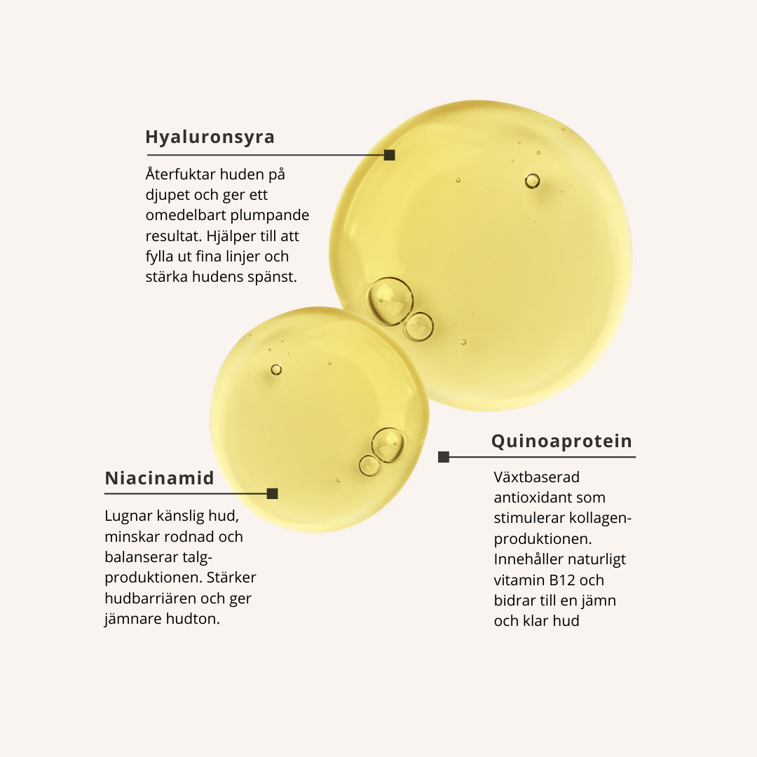 Hyaluronic Moisture+ DUO