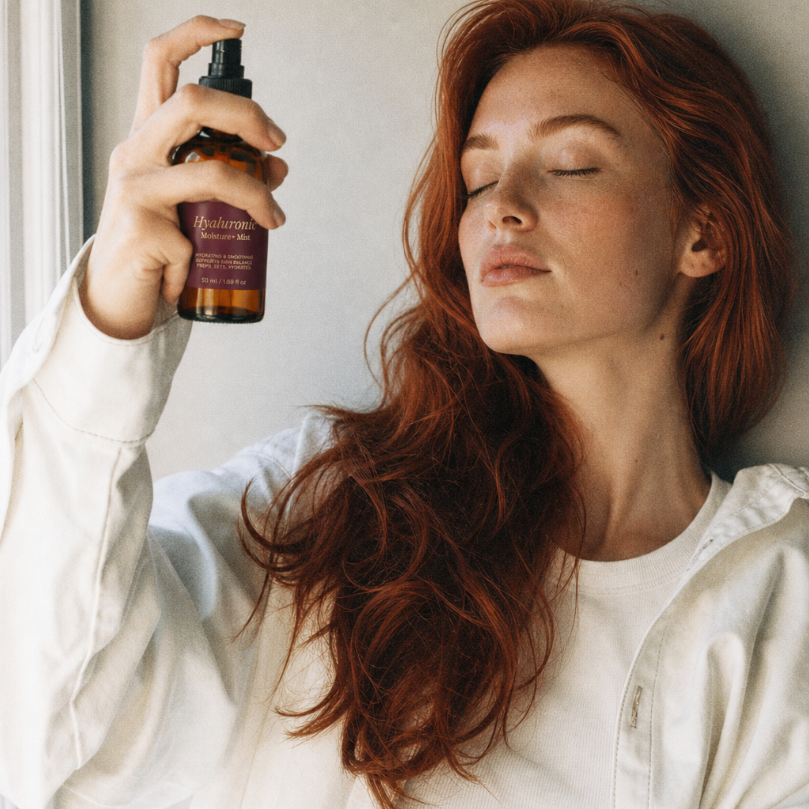 Hyaluronic Moisture+ Mist