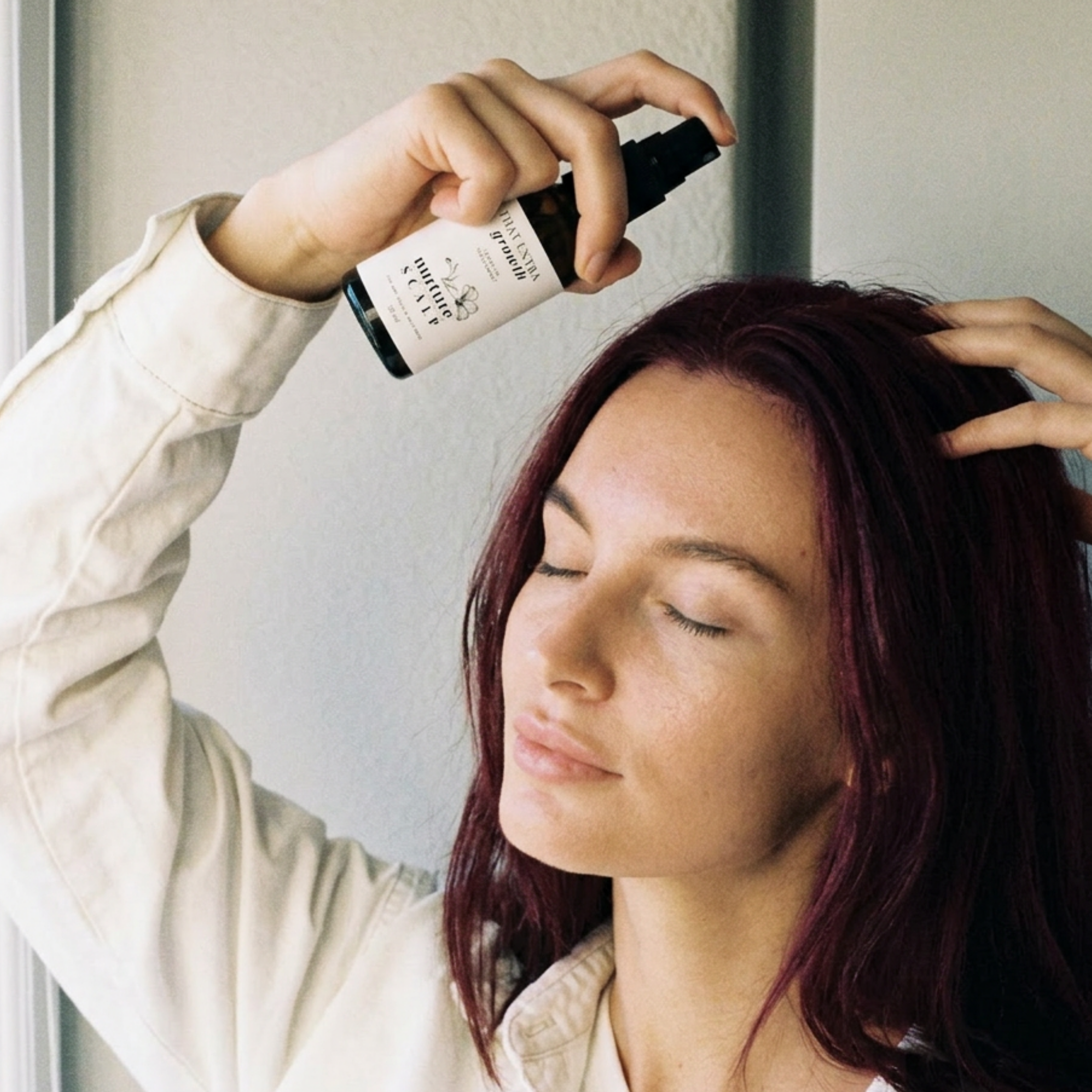 Hair Growth Travel KIT