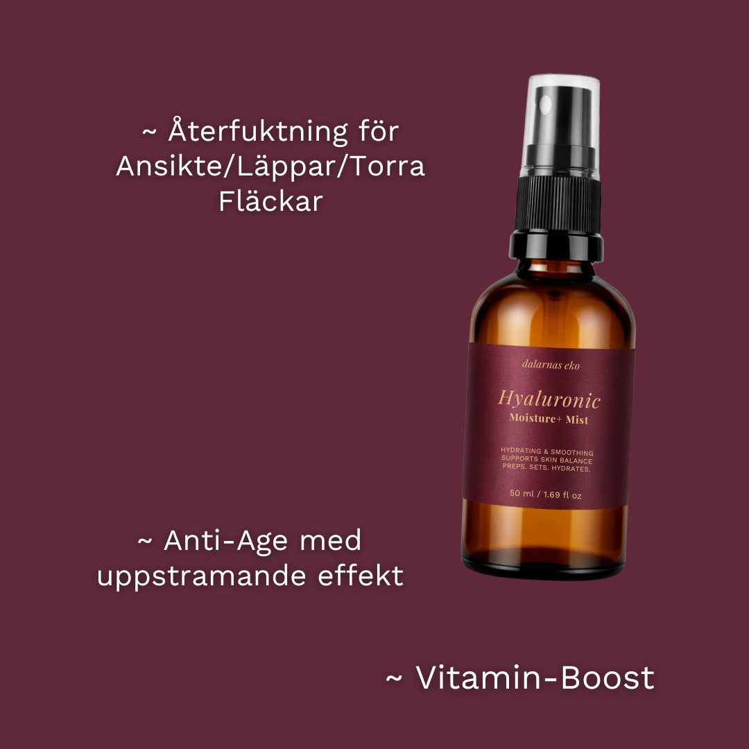 Hyaluronic Moisture Mist Acne Rescue