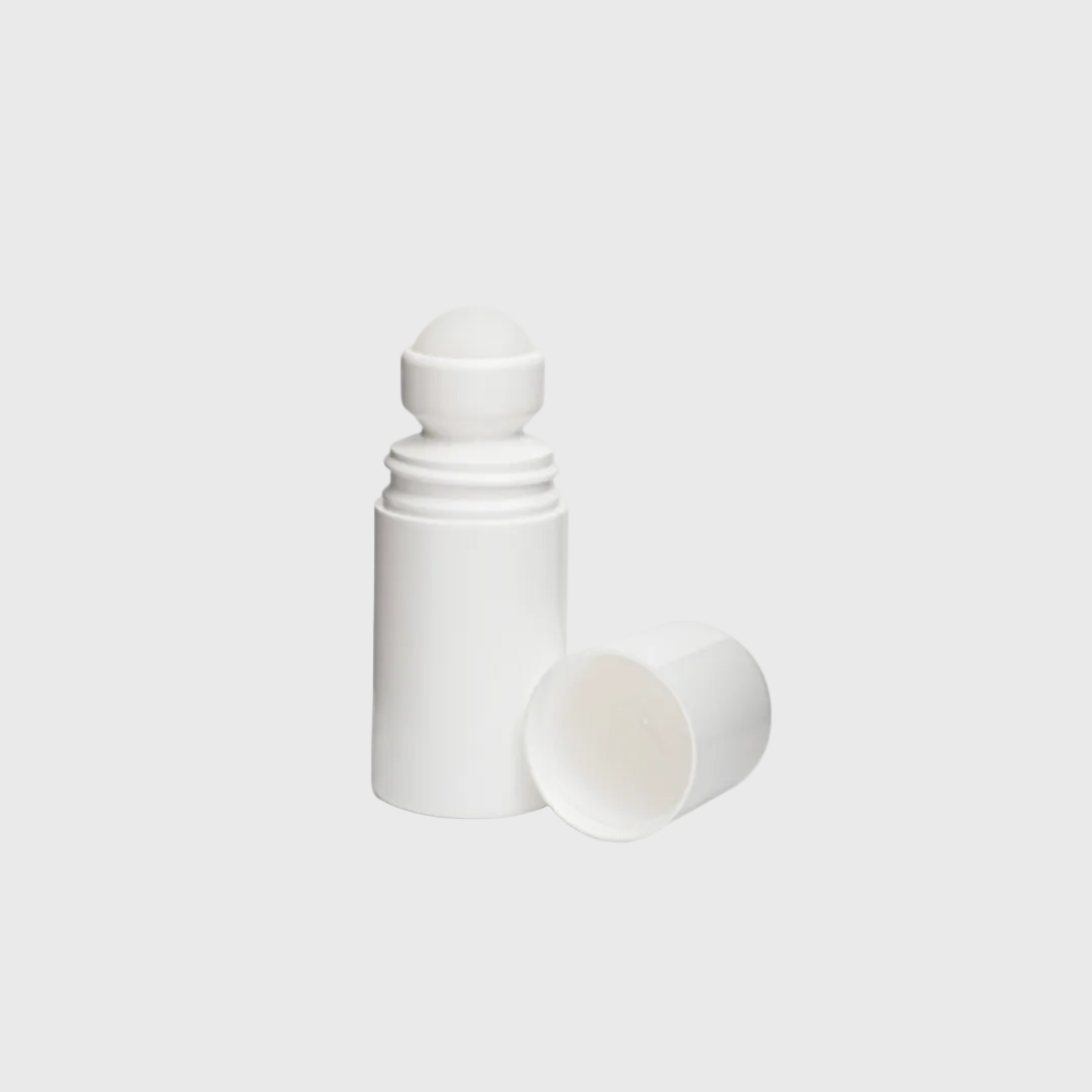 Deoflaska med roller - 50 ml