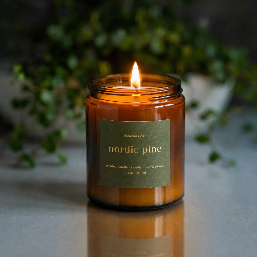 Nordic Pine Doftljus