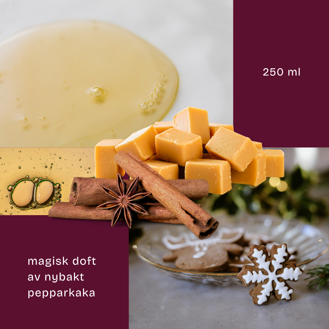 Gingerbread Hand & Body Wash