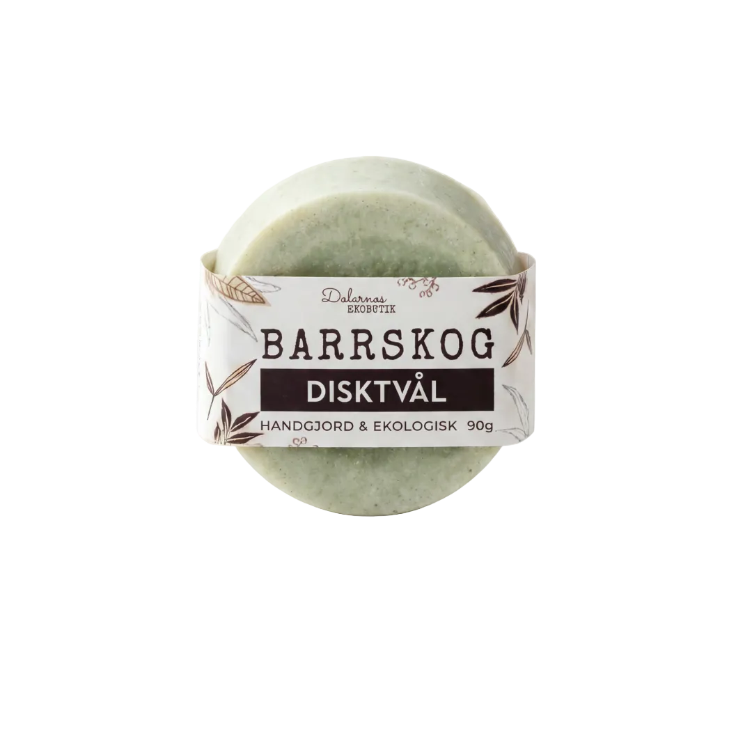 Tvätt- Städ- och Disktvål, Barrskog