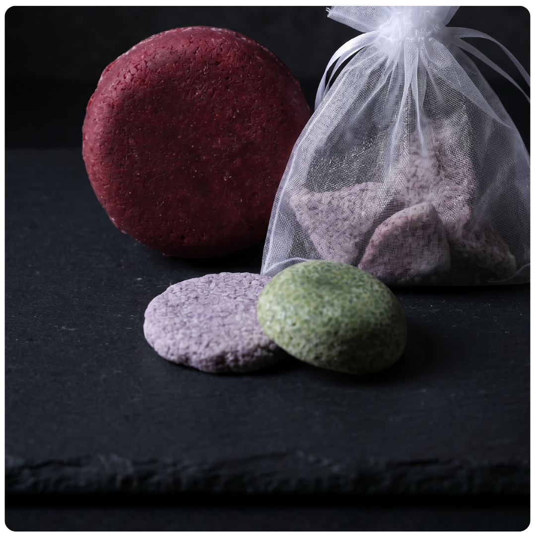 NO Waste Shampoo Bag